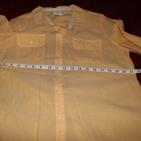 Ladies St. John's Bay shirt Size XL - Picture 4 of 5